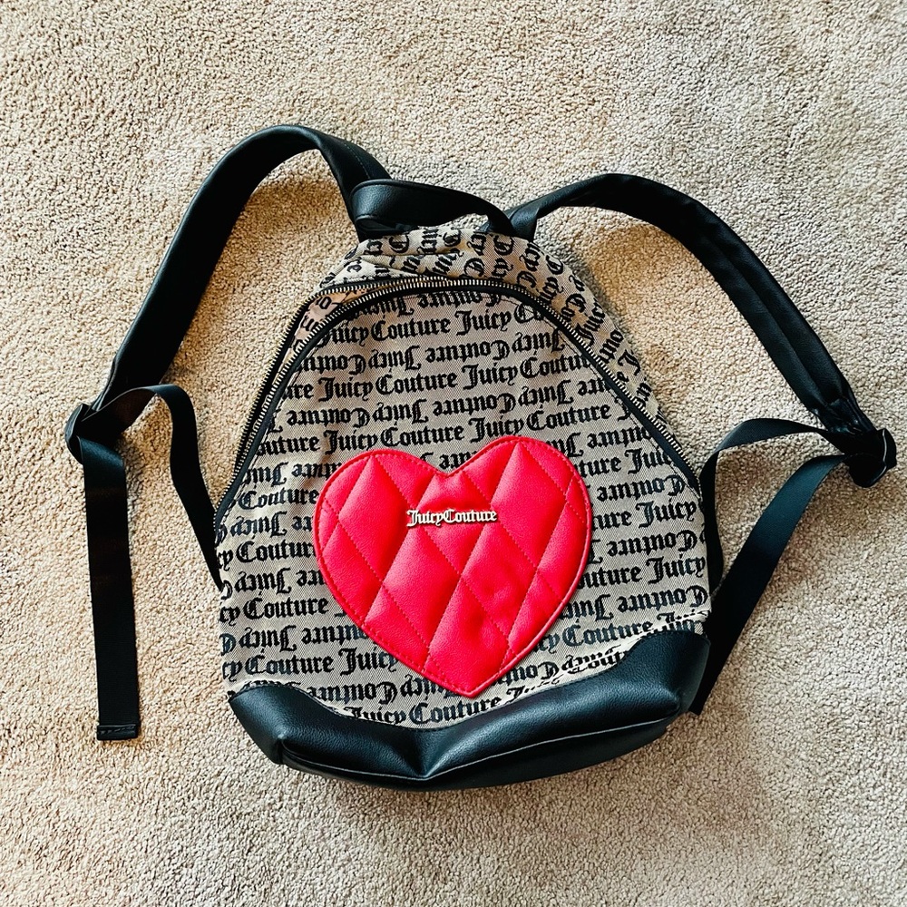 Juicy Couture Backpack